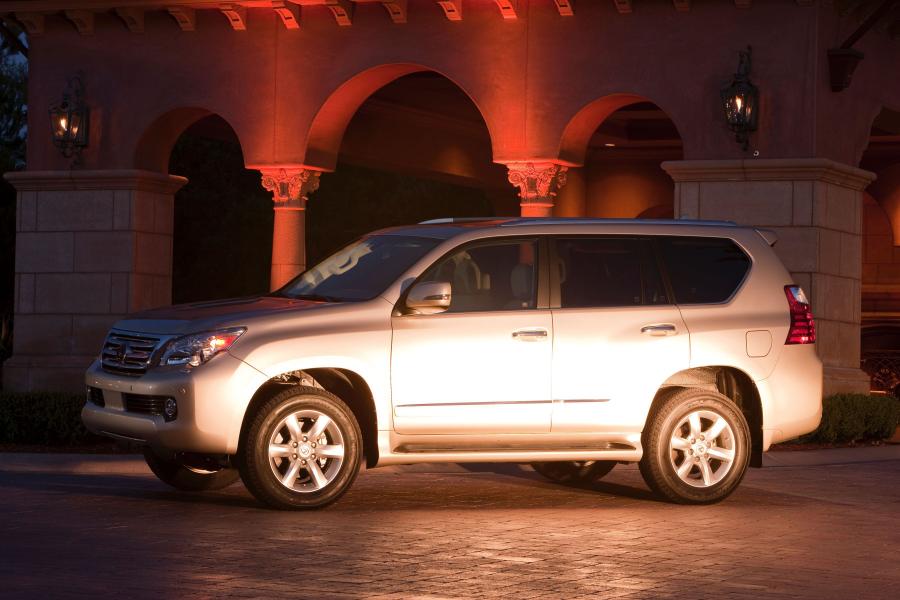  Lexus GX460 2010 года  (фото 132 из 153)